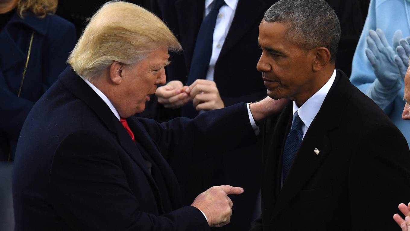 drew56_MARK RALSTONAFP via Getty Images_trumpobama