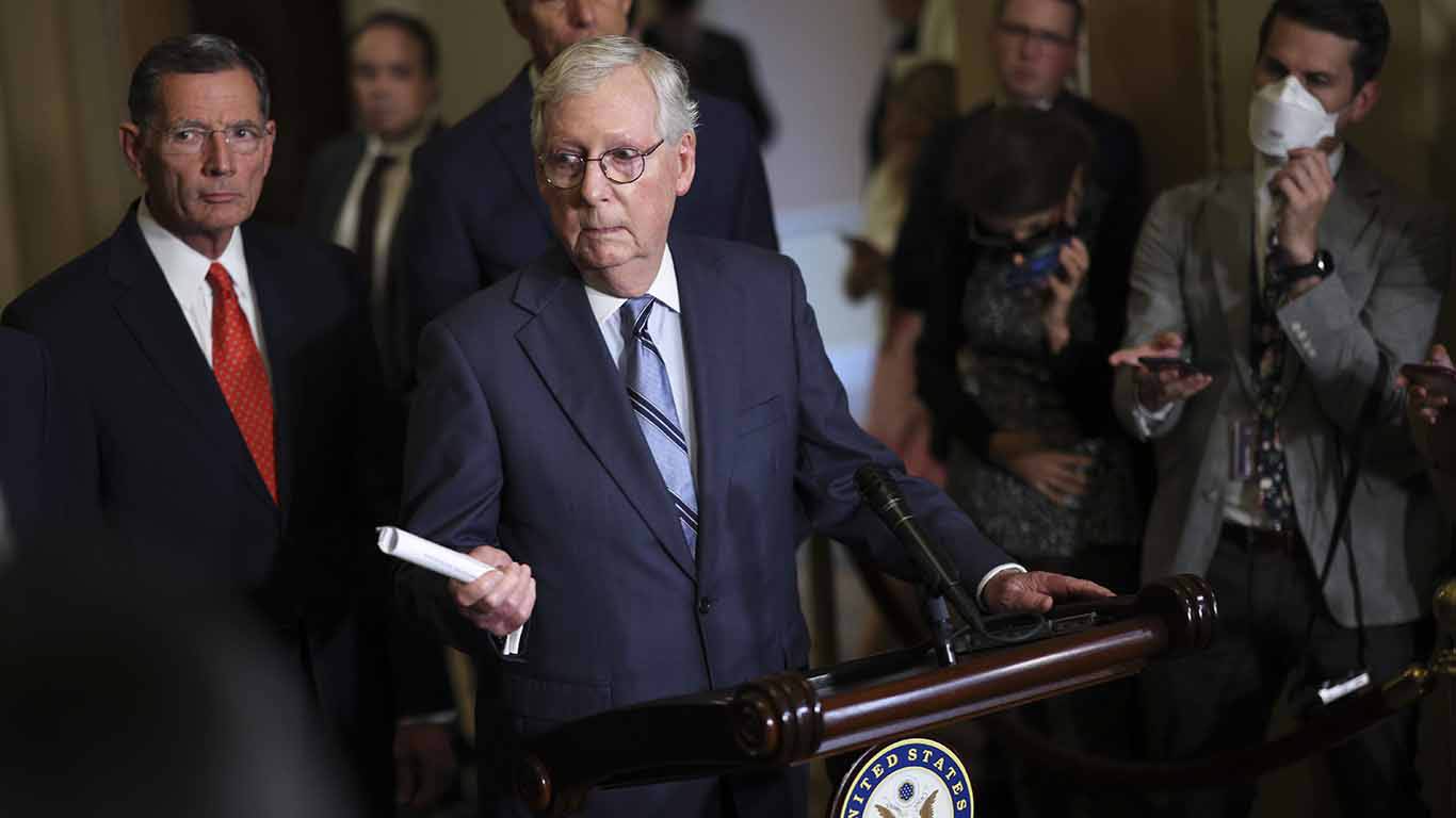 eichengreen159_Kevin DietschGetty Images_mcconnell debt ceiling