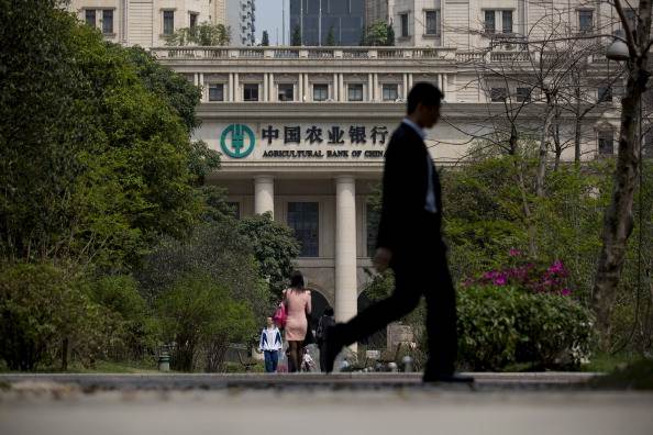 banks in China