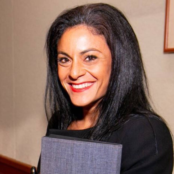 Photo of Heba Aly