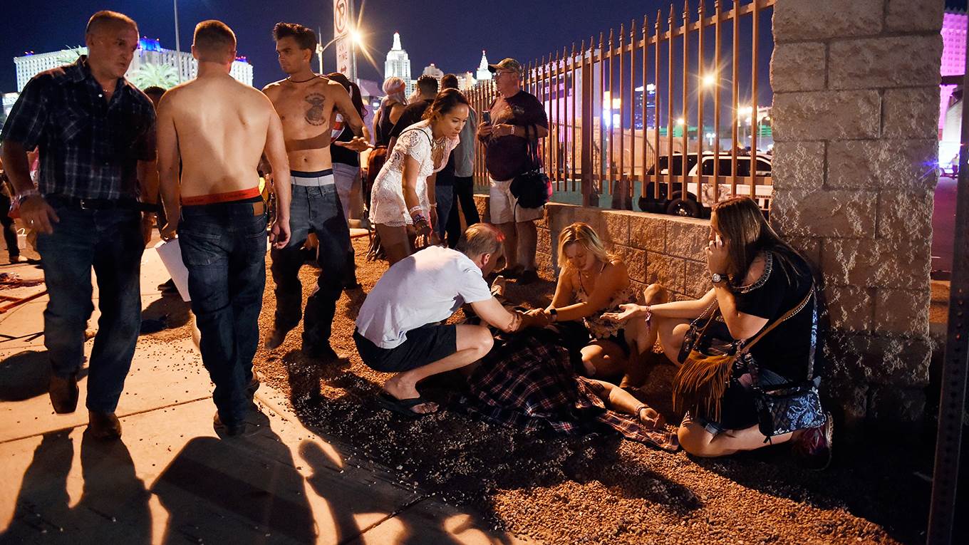 Las Vegas shooting