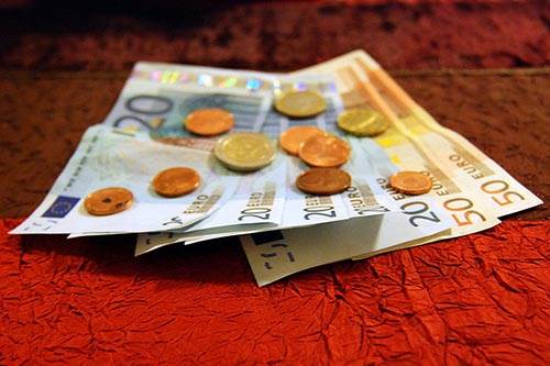 Euro currency