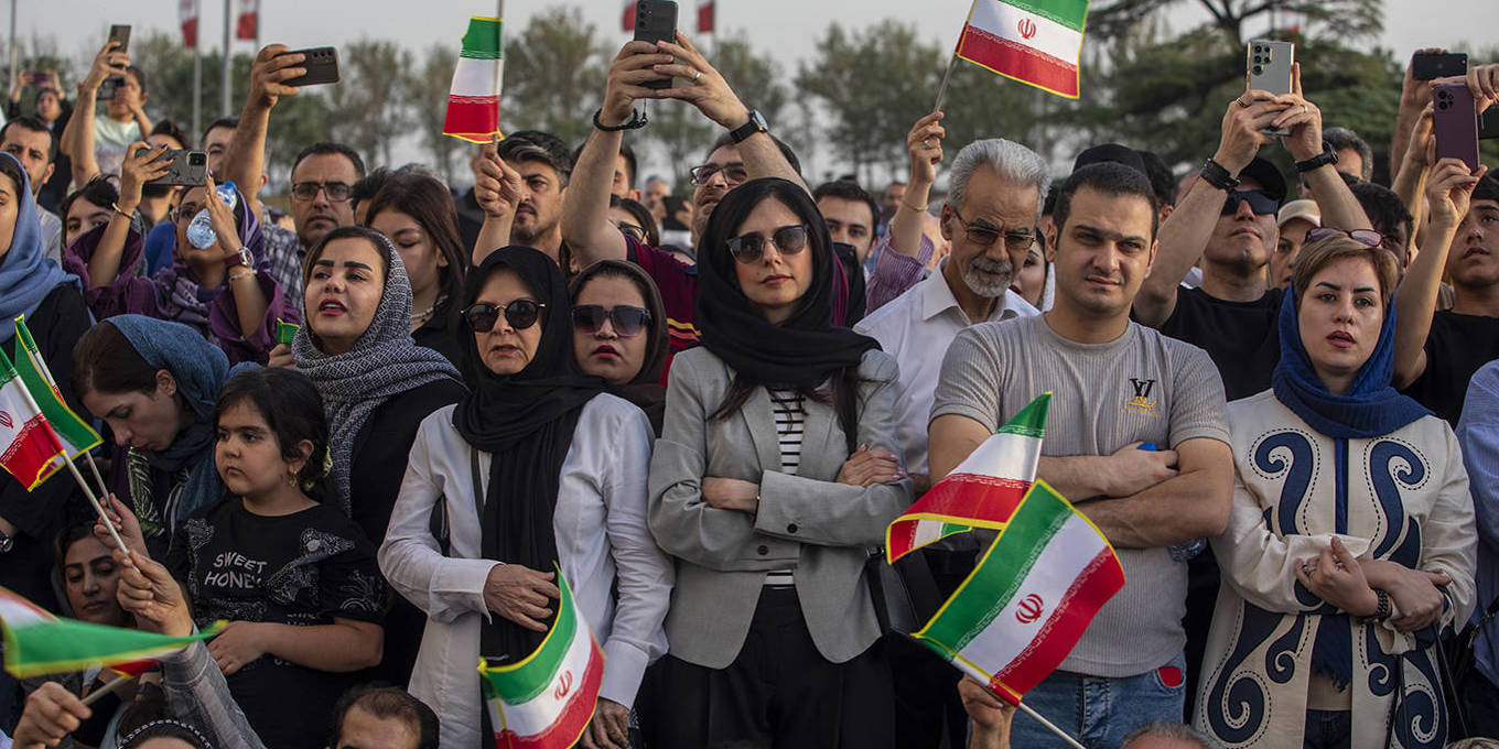 مجید سعیدی / گتی ایمیجز