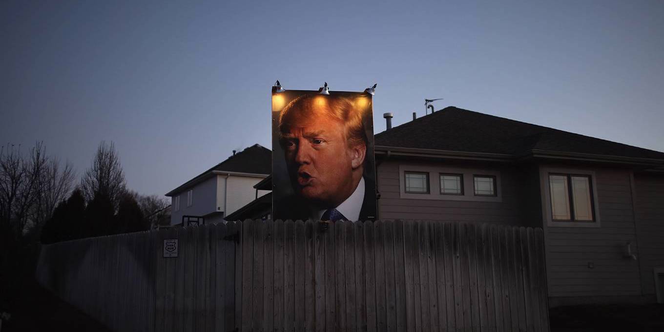 The Strange Death of Conservative America by J. Bradford DeLong - Vimarsana News