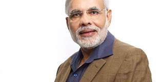 Narendra Modi front facing shot_Narendra Modi_Wikimedia Commons