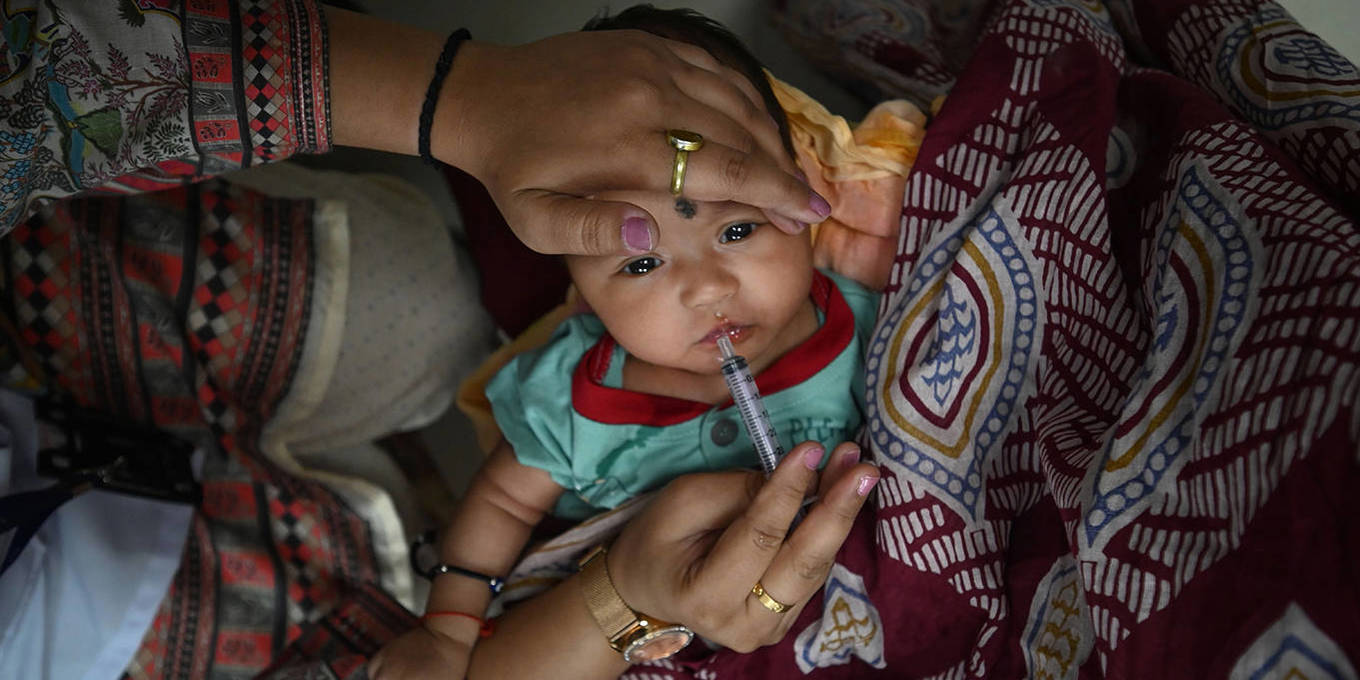 The Future of Foreign Aid in a Volatile World
