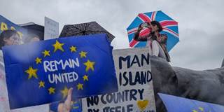 Anti-Brexit protests