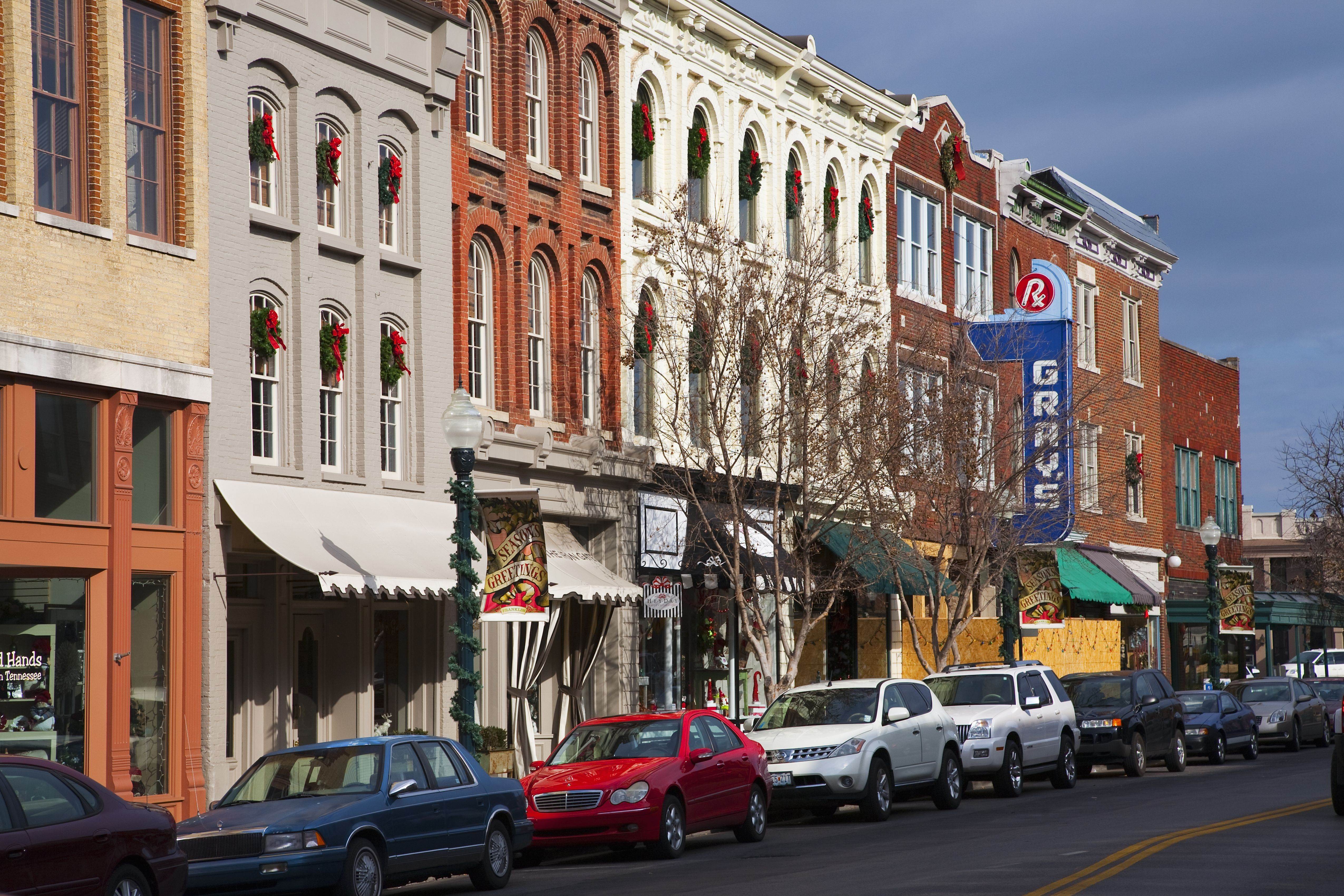 Main Street USA