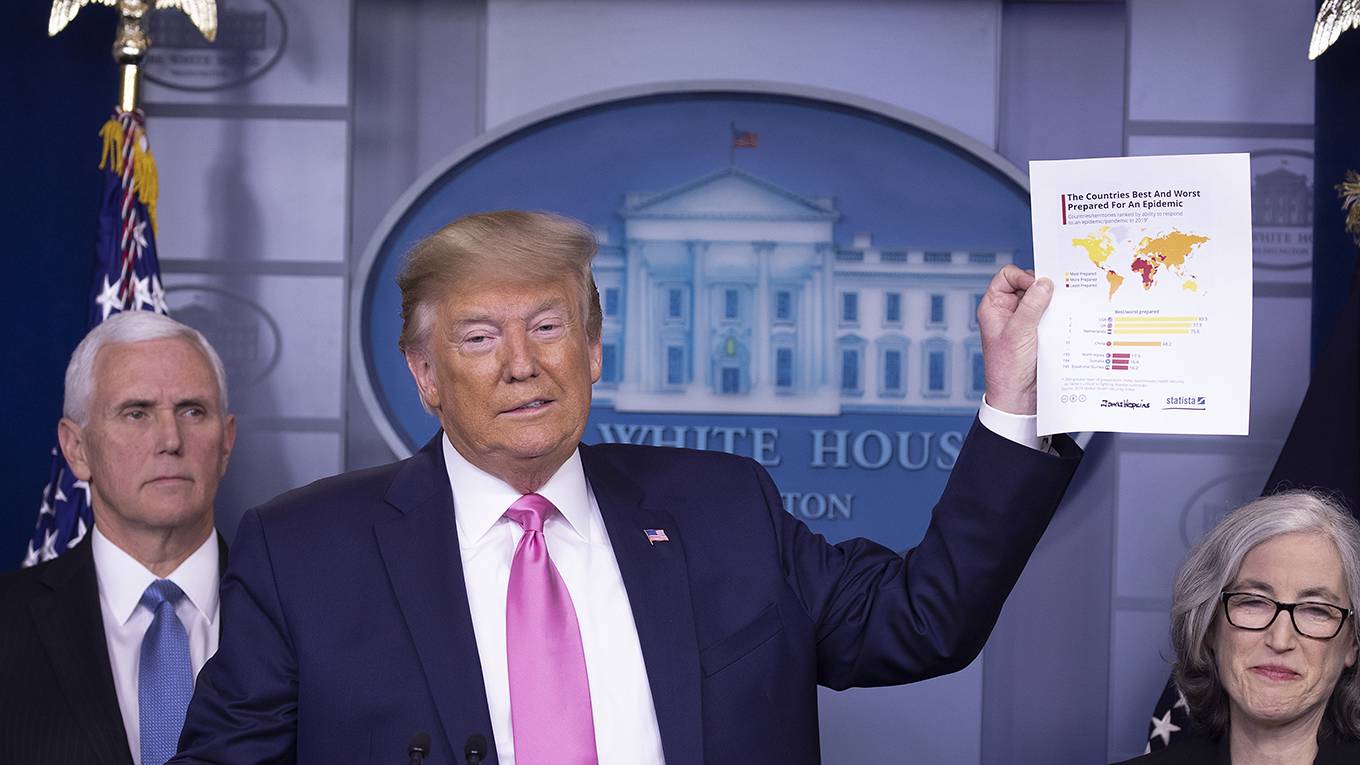 galbraith3_Tasos KatopodisGetty Images_trumpspencecoronavirus