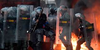 venezuelan security forces
