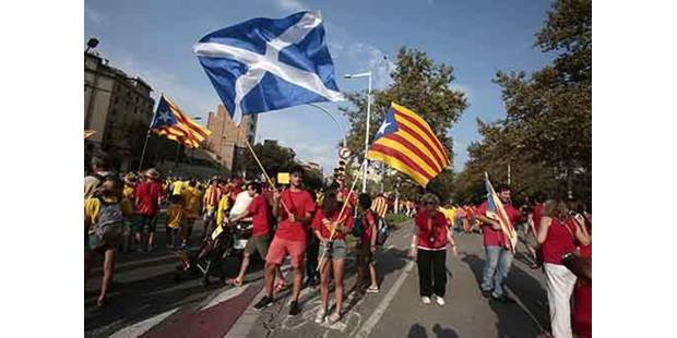 Catalonia Scotland Independence