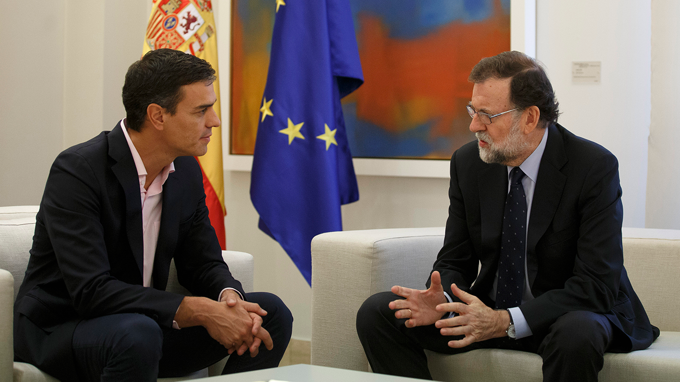 Spanish prime minister