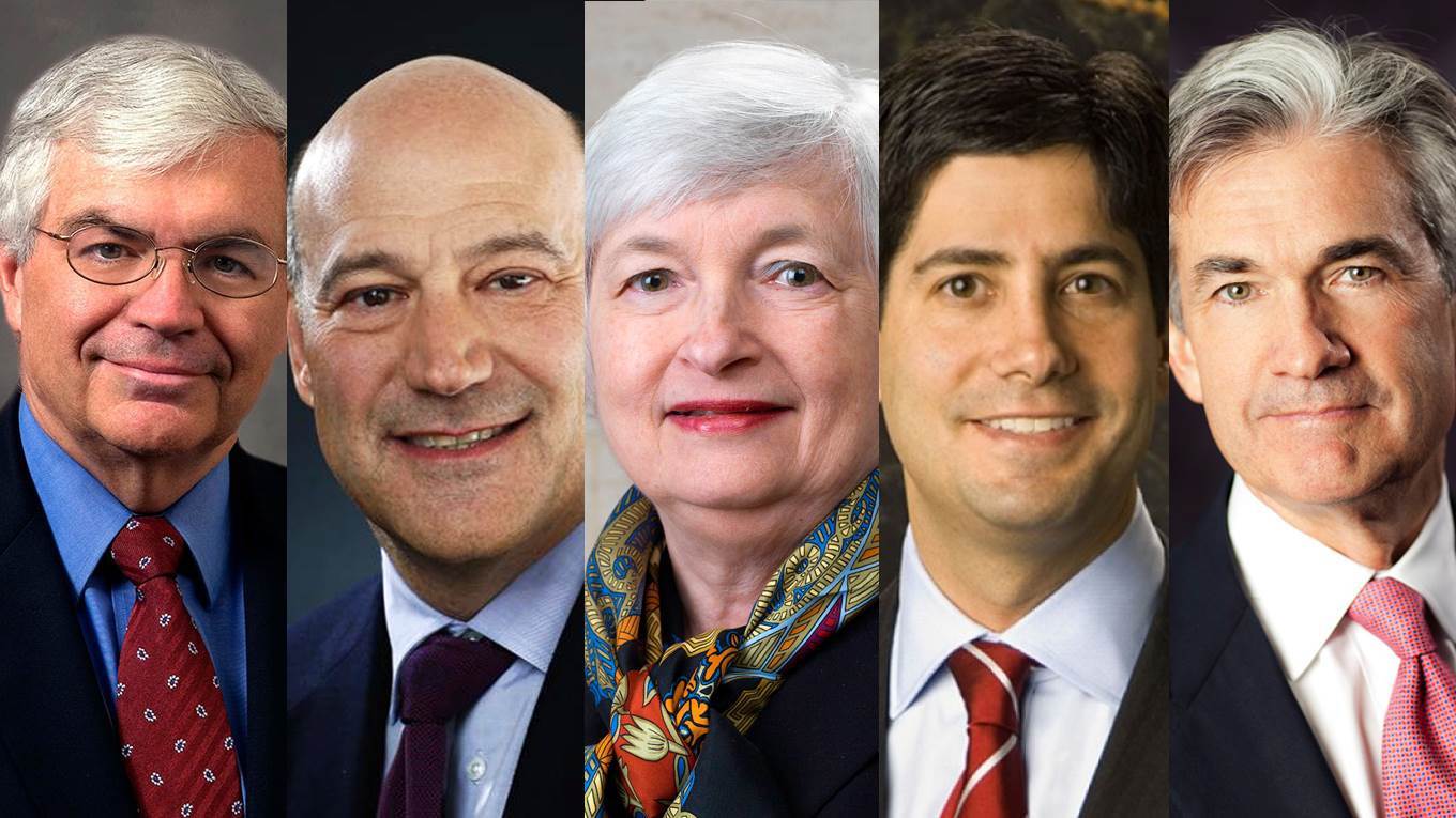 Frankel79 image for The Next Fed Chair