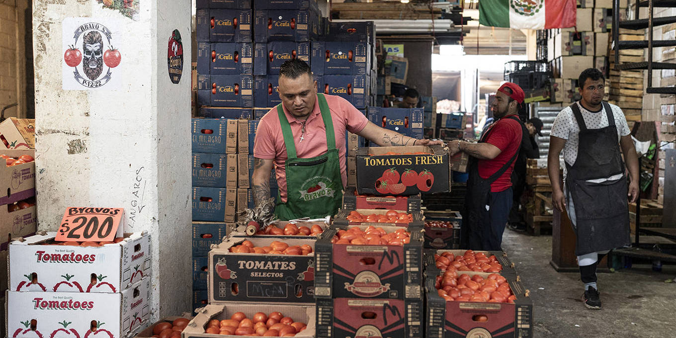 Mexico’s Grim Development Prospects