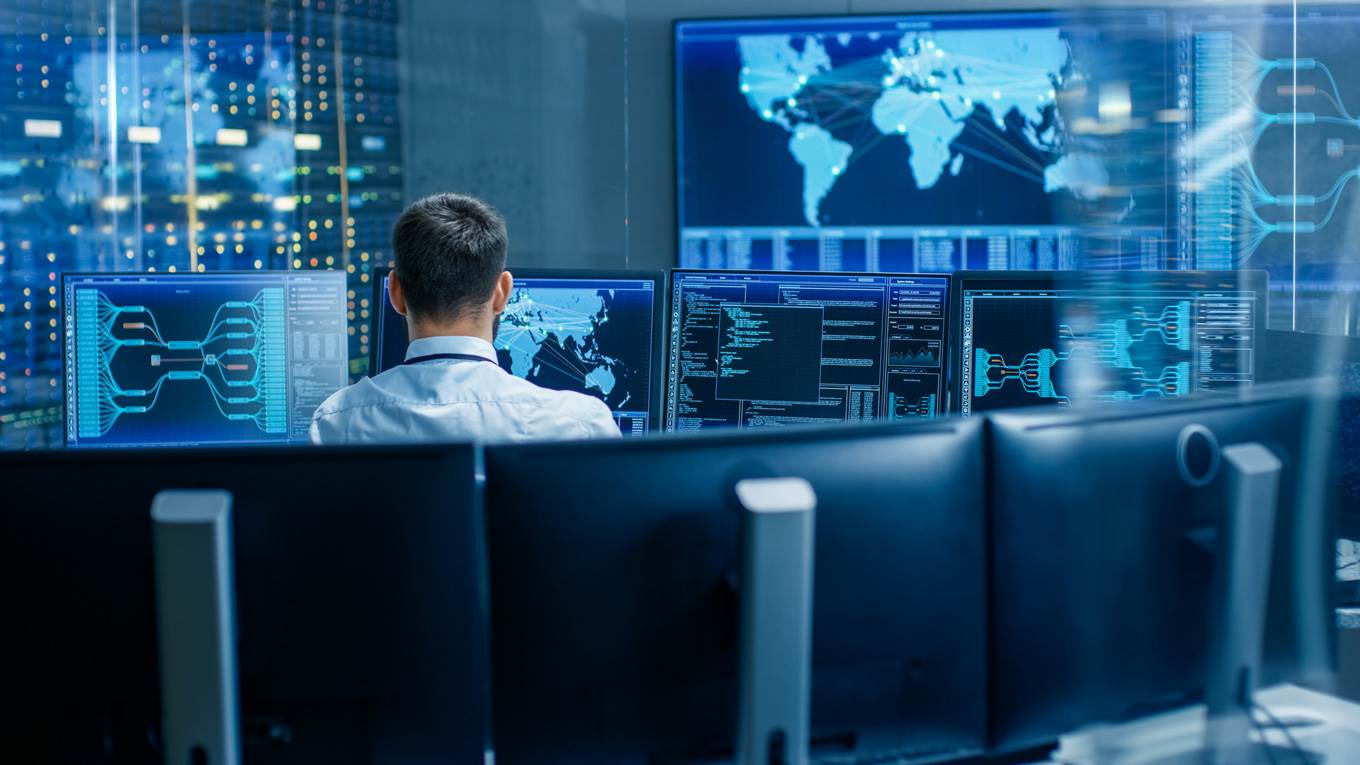 control center