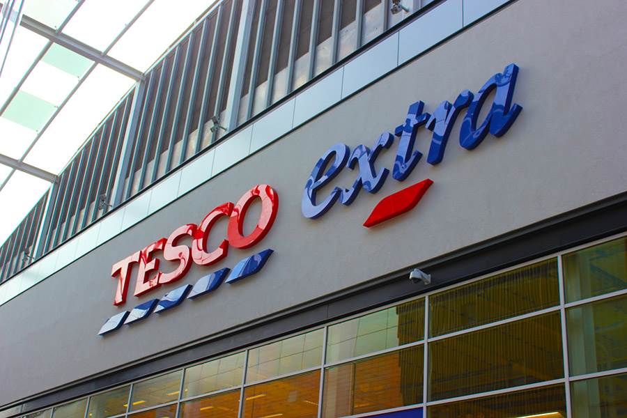 Tesco