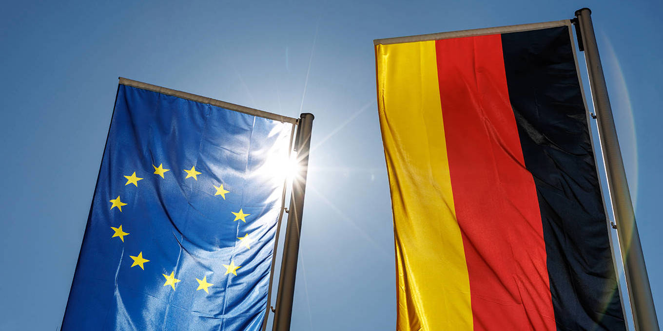 Germany’s Role in a Post-American Europe