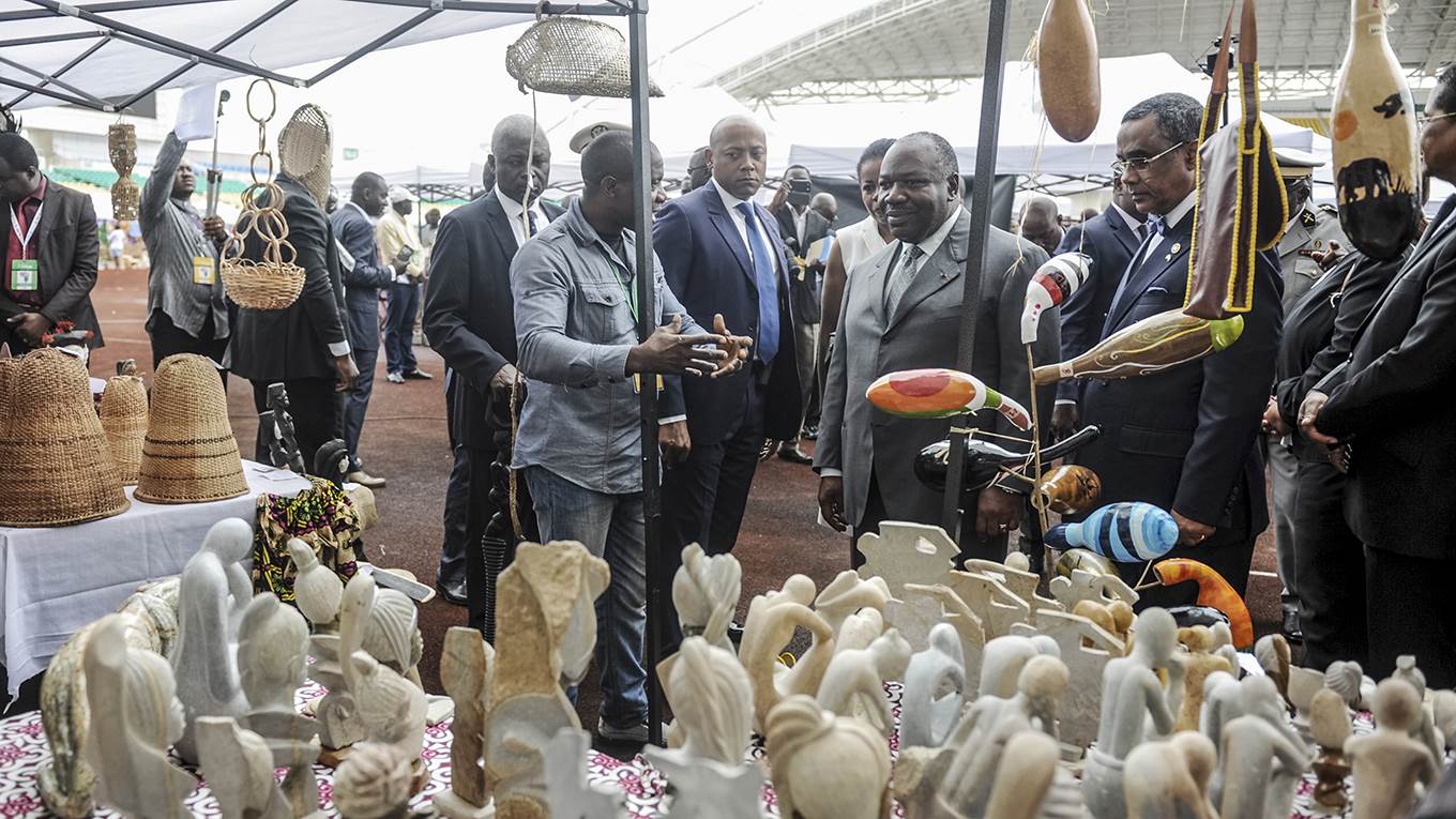 African economic growth