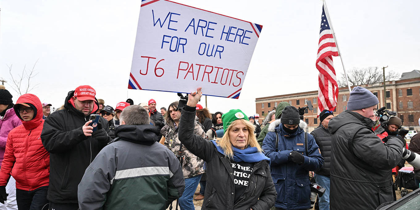 Trump's America: Political Instability & Risk - News Directory 3