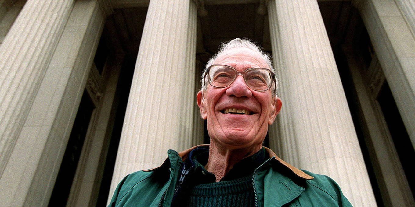 Remembering Robert Solow by Kaushik Basu - Project Syndicate