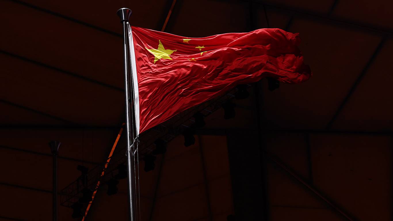 chellaney149_ Lintao ZhangGetty Images_china end of rules