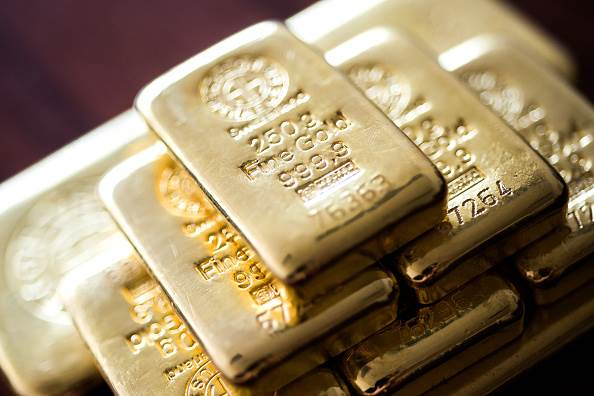 gold