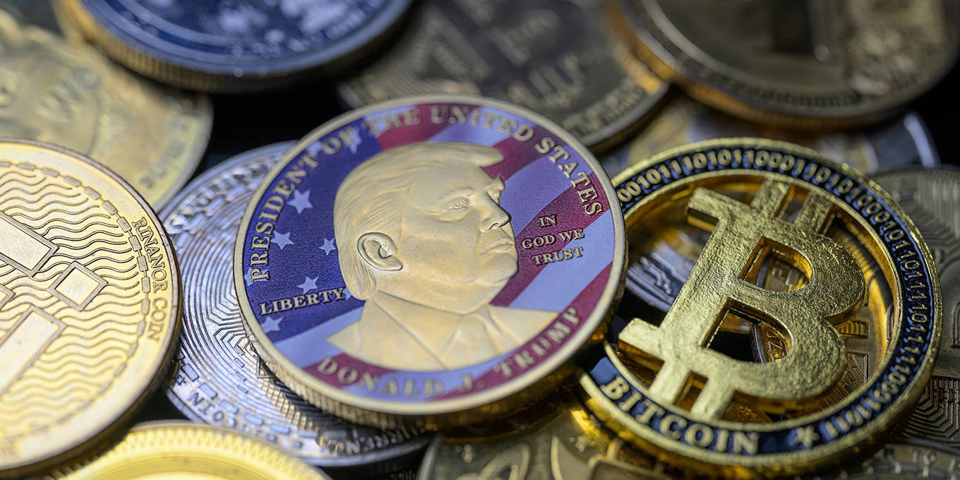 How Trump’s Crypto Push Is Undermining American Power