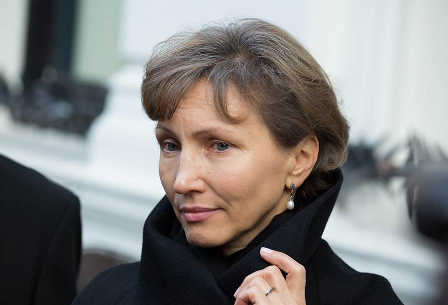 Marina Litvinenko