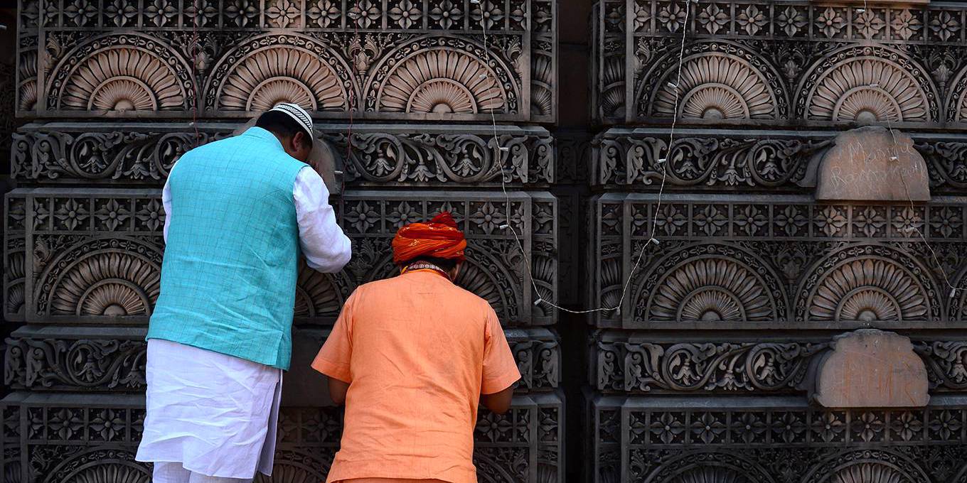 New Hope for Indian Unity | by Shashi Tharoor - Project Syndicate
