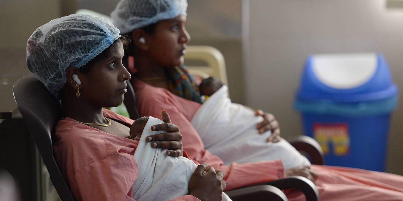 Why So Many Newborns and Mothers Still Die by Sema Sgaier Project