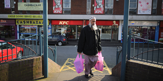 Daily life In multicultural Birmingham