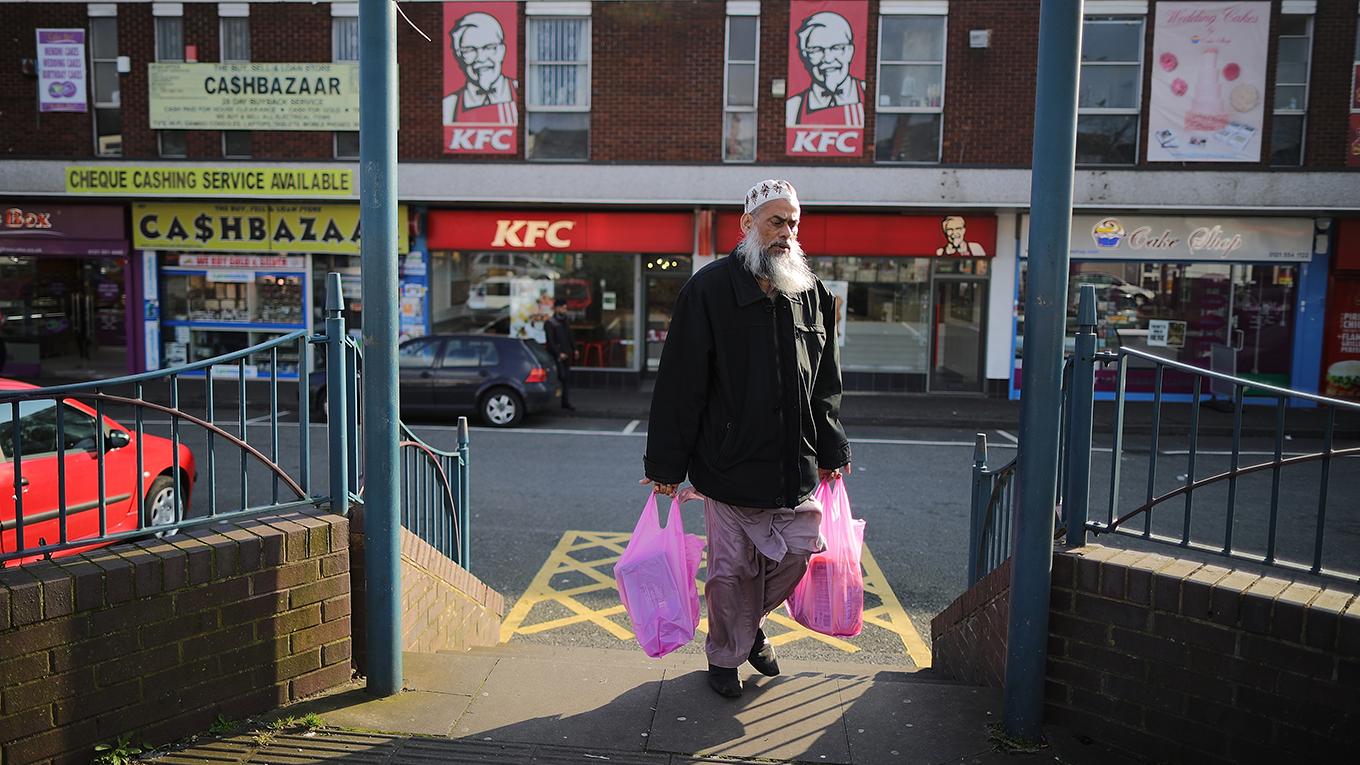 Daily life In multicultural Birmingham