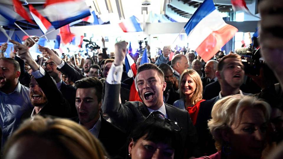 Why Young Europeans Are Embracing the Far Right