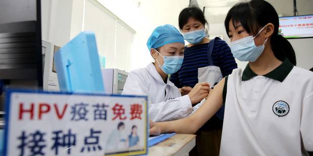 nsofor9_ Zhu Huanan  CFOTOFuture Publishing via Getty Images_hpv vaccine