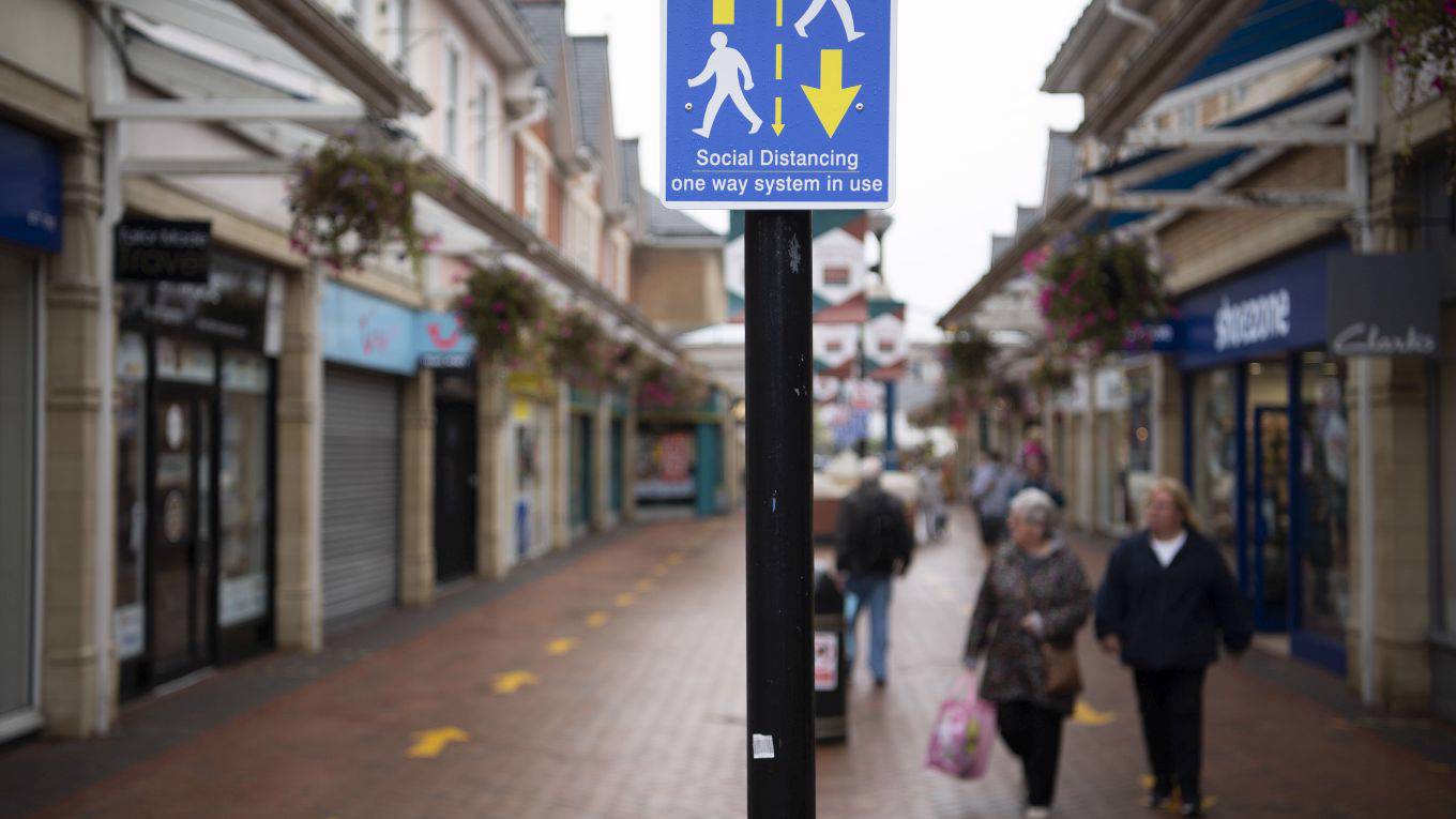 basu60_Matthew HorwoodGetty Images_shopping covid