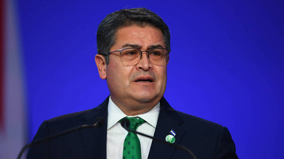 Trump’s Pardon Racket