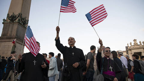 james232_Andrea ManciniGettyImages_celebration_of_american_pope