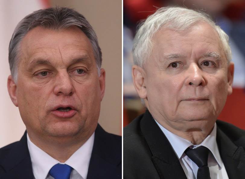 Orban and Kaczynski