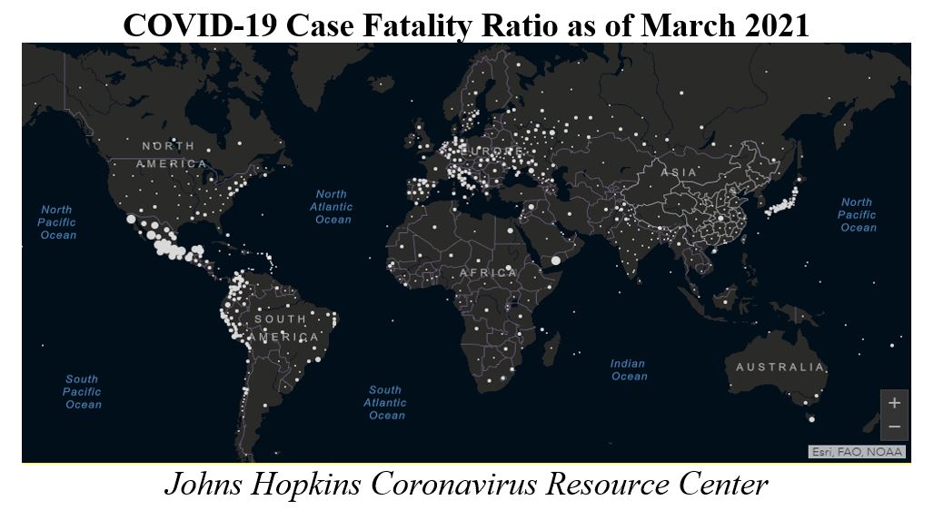 The Geography of Pandemic Effects by Robert Muggah Project Syndicate