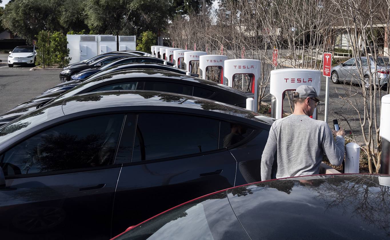 tyson107_Paul BersebachMediaNews GroupOrange County Register via Getty Images_electric vehicles