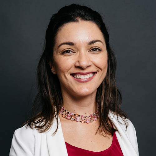Photo of Ilona Szabó