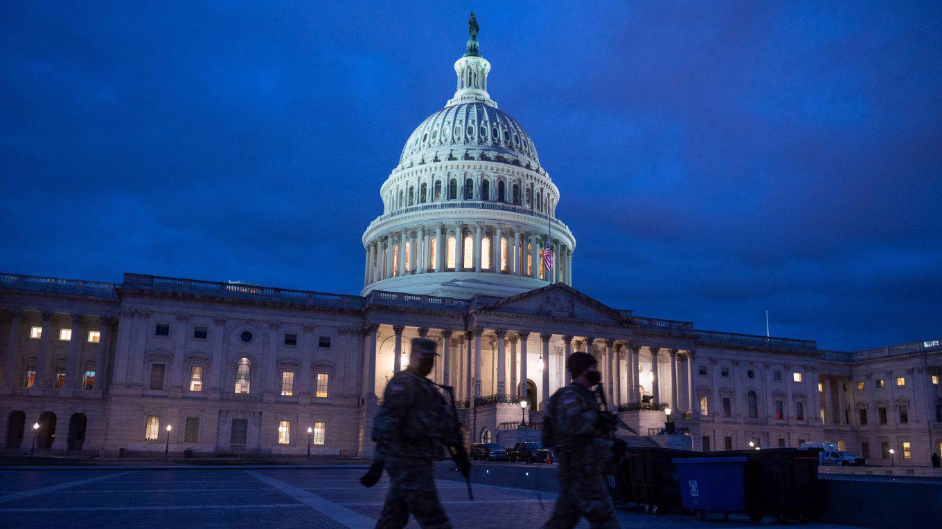 dervis109_ANDREW CABALLERO-REYNOLDSAFP via Getty Images_capitol