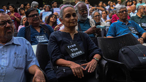 tharoor192_Kabir JhangianiNurPhoto via Getty Images_arundhatiroy