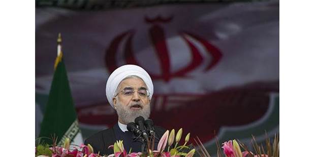 Iran President Ruhani