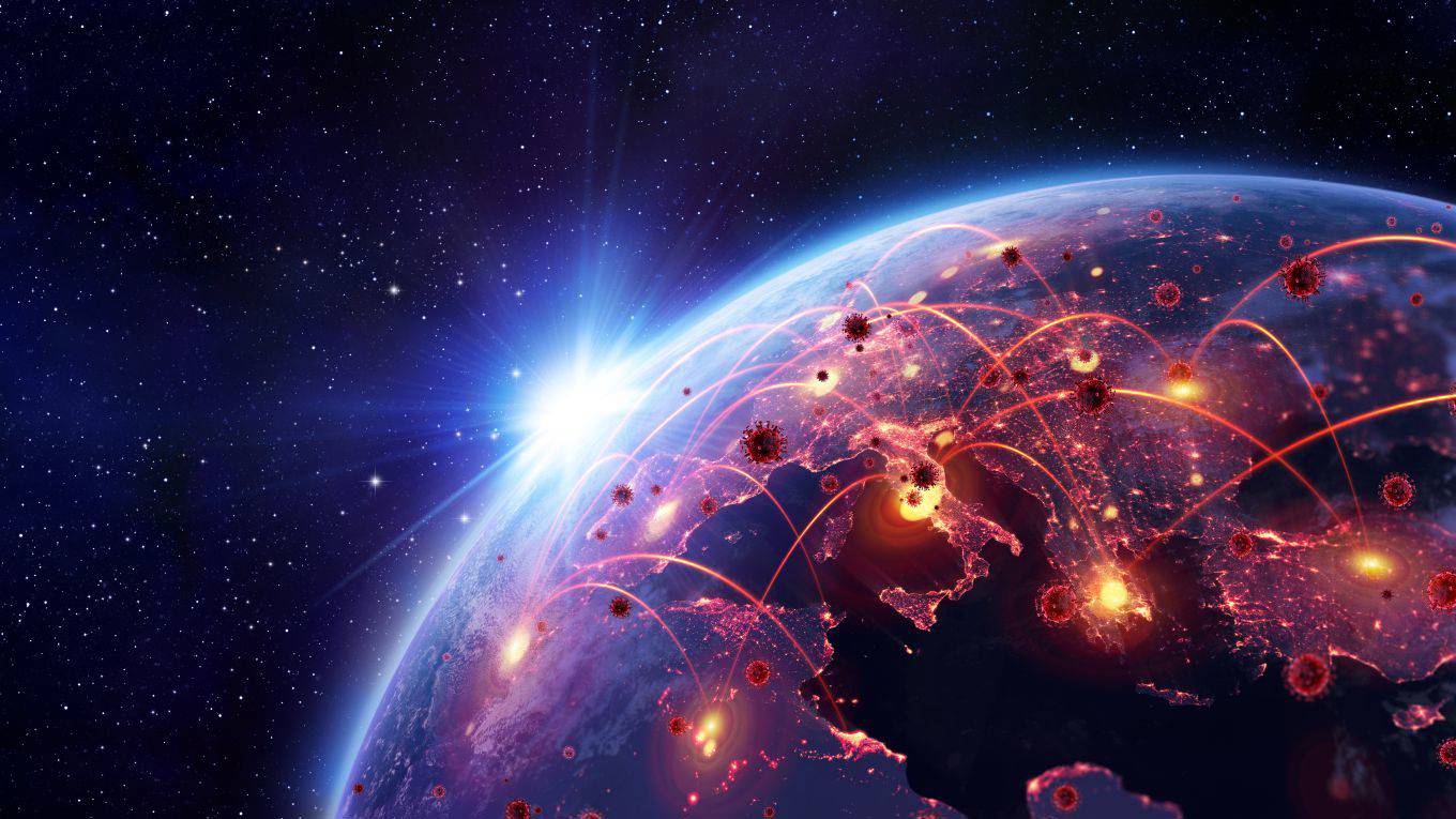 folke1_Romolo Tavani_Getty Images_globe pandemic