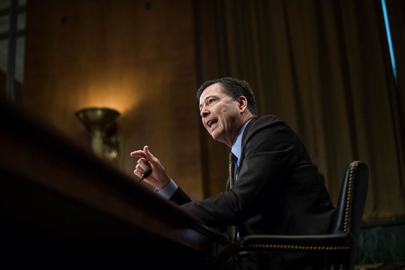 James Comey