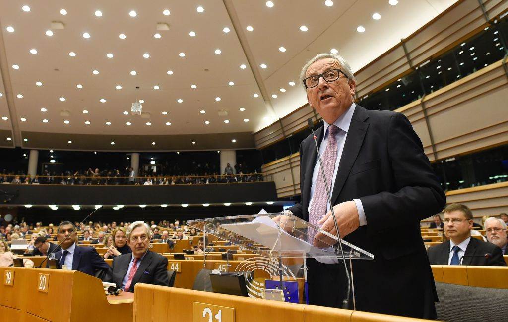 palacio68_John Thys_AFP_Getty Images_Juncker EU parliament