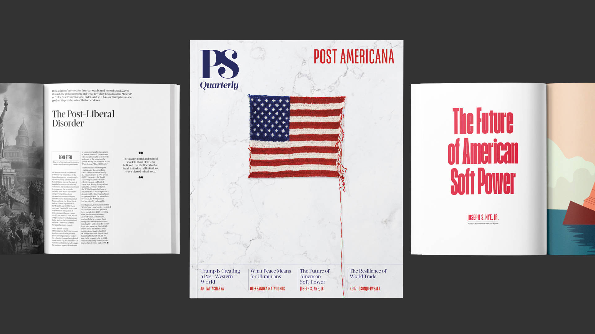 Post Americana - Project Syndicate