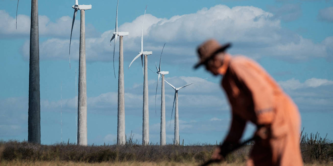 project-syndicate.org - Désiré Assogbavi - The Extractive Trap Has a Green Exit