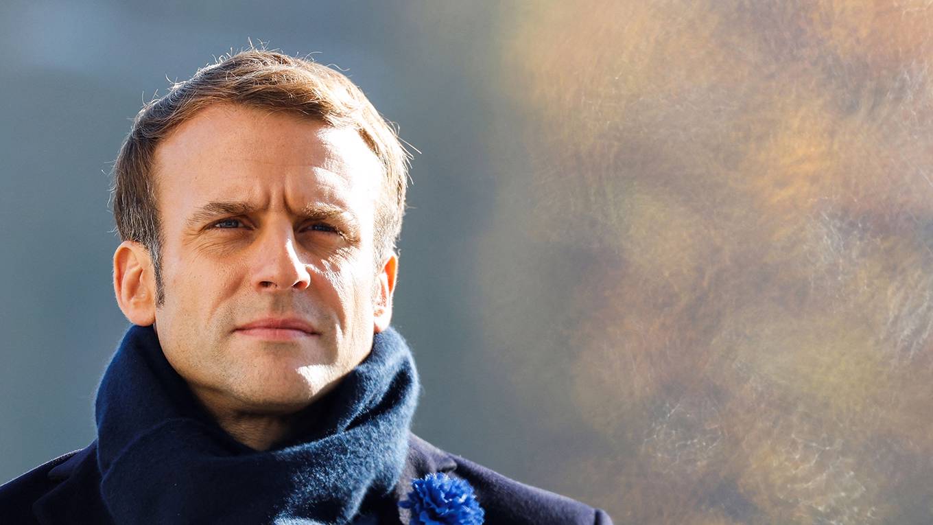 boniface9_LUDOVIC MARINAFP via Getty Images_macron
